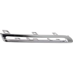 2016-2019 MERCEDES-BENZ Grille molding lower Right Passenger Side OEM# 253888048564 PL# MB1215106