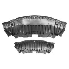 2019-2023 MERCEDES-BENZ C300 Lower engine cover OEM# 2055202400-PFM PL# MB1228190