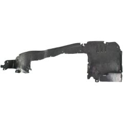 2000-2002 MERCEDES-BENZ Fender inner panel Left Driver Side OEM# 2086985330 PL# MB1248134