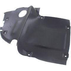 2001-2005 MERCEDES-BENZ C-CLASS COUPE (203)  FENDER LINER RIGHT (Passenger Side) LOWER (FRONT SECTION) OEM#2038841622 2001-2005 PL# MB1249112