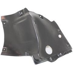 2003-2005 MERCEDES-BENZ CLK-CLASS (209)  (EXC 03 CONV) FRONT FENDER SPLASH SHIELD RIGHT (Passenger Side) OEM#2098840422 2003-2005 PL# MB1249139