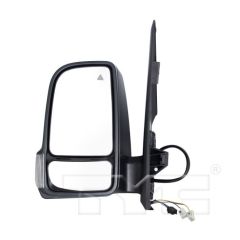 2019-2025 MERCEDES-BENZ Mirror outside rear view Left Driver Side OEM# 9108111100-PFM PL# MB1320120