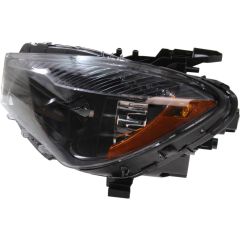 2014-2019 MERCEDES-BENZ Headlamp assy composite Left Driver Side CAPA  OEM# 1178200261 PL# MB2502222C