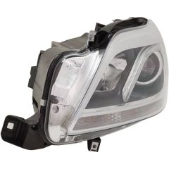 2013-2016 MERCEDES-BENZ Headlamp assy composite Left Driver Side CAPA  OEM# 1668206961 PL# MB2502225C
