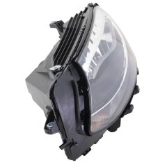 2016-2019 MERCEDES-BENZ Headlamp assy composite Left Driver Side CAPA OEM# 2538201961 PL# MB2502244C