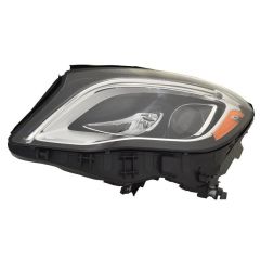 2015-2020 MERCEDES-BENZ Headlamp assy composite Left Driver Side CAPA  OEM# 1569067900 PL# MB2502254C