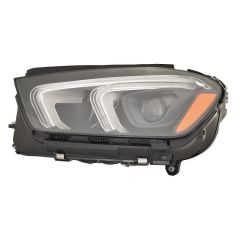 2020-2023 MERCEDES-BENZ Headlamp assy composite Left Driver Side OEM# 1679064711 PL# MB2502261
