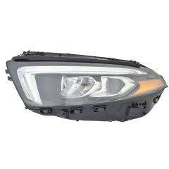 2019-2022 MERCEDES-BENZ Headlamp assy composite Left Driver Side OEM# 1779060501 PL# MB2502263