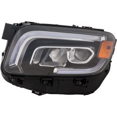 2020-2023 MERCEDES-BENZ Headlamp assy composite Left Driver Side OEM# 2479064100 PL# MB2502269