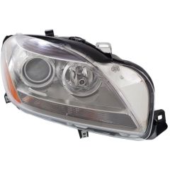 2012-2015 MERCEDES-BENZ Headlamp assy composite Right Passenger Side CAPA  OEM# 1668205359 PL# MB2503192C