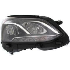 2014-2016 MERCEDES-BENZ Headlamp assy composite Right Passenger Side OEM# 212820223965 PL# MB2503219
