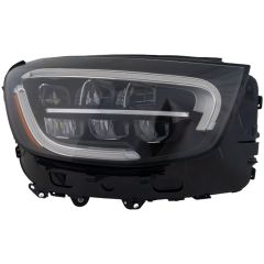 2020-2022 MERCEDES-BENZ Headlamp assy composite Right Passenger Side OEM# 2539069203 PL# MB2503262
