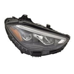 2022-2025 MERCEDES-BENZ Headlamp assy composite Right Passenger Side OEM# 2069064005 PL# MB2503276