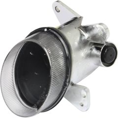 2010-2016 MERCEDES-BENZ Cornering lamp lens/housing Right Passenger Side CAPA  OEM# 212820045664 PL# MB2549100C