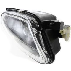 2003-2006 MERCEDES-BENZ Fog lamp assy Right Passenger Side OEM# 2118200656 PL# MB2593105