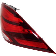 2016-2019 MERCEDES-BENZ Taillamp assy outer Right Passenger Side CAPA  OEM# 1669065802 PL# MB2805113C