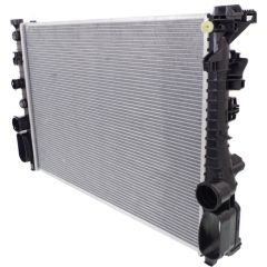 2003-2009 MERCEDES-BENZ E320 / E350 Radiator assembly OEM# 211500010264 PL# MB3010155