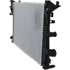 2012-2015 MERCEDES-BENZ C250 Radiator assembly OEM# 0995006203 PL# MB3010170
