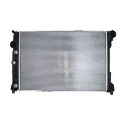 2010-2016 MERCEDES-BENZ E350 / E400 / E550 Radiator assembly OEM# 2045003603 PL# MB3010174