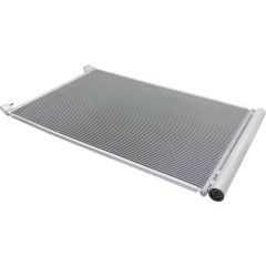 2017-2023 MERCEDES-BENZ Air conditioning condenser OEM# 0995000454 PL# MB3030164