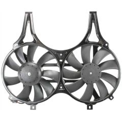 2000-2002 MERCEDES-BENZ E430 / E55 AMG Radiator cooling fan assy OEM# 15003893 PL# MB3115109