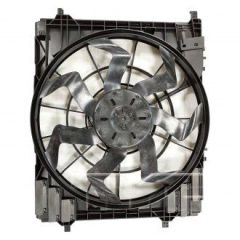 2020-2026 MERCEDES-BENZ GLS450 Radiator cooling fan assy OEM# 1679068906 PL# MB3115144