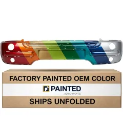 2002-2004 MINI COOPER Front bumper OEM# 51116800140 PL# MC1000101