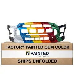 2021-2022 MINI COOPER Front bumper OEM# 51115A3C850 PL# MC1000125