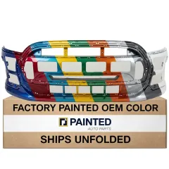2022-2024 MINI COOPER Front bumper CAPA  OEM# 51115A3C853 PL# MC1000126C