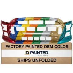 2021-2024 MINI COOPER Front bumper OEM# 51115A3C854 PL# MC1000128