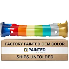 2015-2021 MINI COOPER Rear bumper CAPA  OEM# 51127380024 PL# MC1100163C