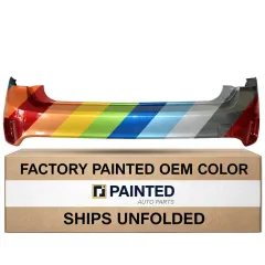 2017-2020 MINI COOPER COUNTRYMAN Rear bumper OEM# 51127391197 PL# MC1100164