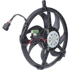 2008-2014 MINI COOPER Radiator cooling fan assy OEM# 17422752632 PL# MC3115103