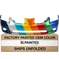 2004-2006 MITSUBISHI GALANT Front bumper OEM# 6400B276 PL# MI1000298