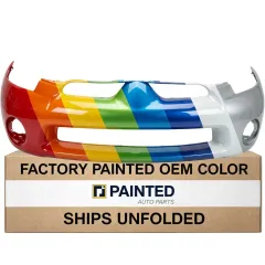 2007-2008 MITSUBISHI ECLIPSE Front bumper OEM# 6400B274 PL# MI1000313