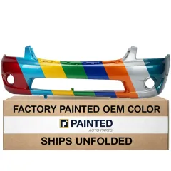 2007 MITSUBISHI GALANT Front bumper CAPA OEM# 6400B793 PL# MI1000318C