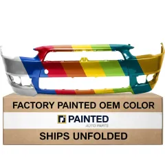 2008-2015 MITSUBISHI LANCER Front bumper OEM# 6400B914 PL# MI1000319