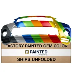 2010-2013 MITSUBISHI OUTLANDER Front bumper OEM# 6400D090 PL# MI1000327