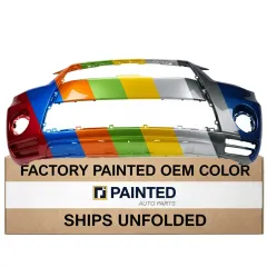 2010-2013 MITSUBISHI OUTLANDER Front bumper OEM# 6400D099 PL# MI1000328