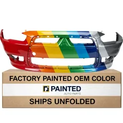 2009-2015 MITSUBISHI LANCER Front bumper OEM# 6400D868 PL# MI1000332