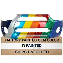 2013-2015 MITSUBISHI OUTLANDER SPORT Front bumper OEM# 6400F756 PL# MI1000333