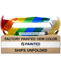 2014-2015 MITSUBISHI OUTLANDER Front bumper OEM# 6400G346 PL# MI1000336