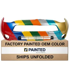 2014-2015 MITSUBISHI OUTLANDER Front bumper CAPA OEM# 6400G346 PL# MI1000336C