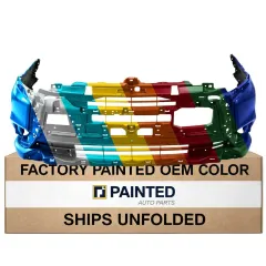 2019-2020 MITSUBISHI OUTLANDER Front bumper CAPA OEM# 6400K786 PL# MI1000349C