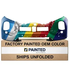 2022-2025 MITSUBISHI OUTLANDER Front bumper CAPA  OEM# 62012W270P PL# MI1000354C