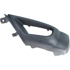 2007-2009 MITSUBISHI Front bumper extension outer Left Driver Side OEM# 6400A469 PL# MI1004116