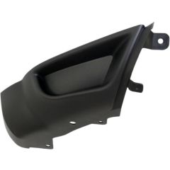2007-2009 MITSUBISHI Front bumper extension outer Right Passenger Side OEM# 6400A470 PL# MI1005116