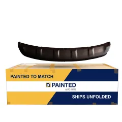 2010-2013 MITSUBISHI OUTLANDER Front bumper lower OEM# 6400C425HA PL# MI1015104