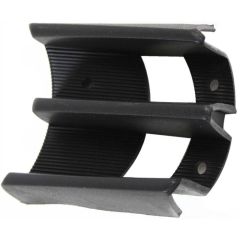 2000-2004 MITSUBISHI Front bumper insert Left Driver Side OEM# MR496691 PL# MI1038106