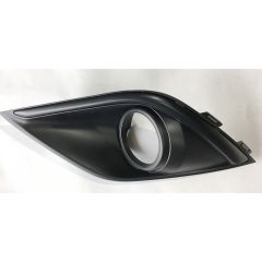 2019-2020 MITSUBISHI Front bumper insert Left Driver Side OEM# 6400K791 PL# MI1038127